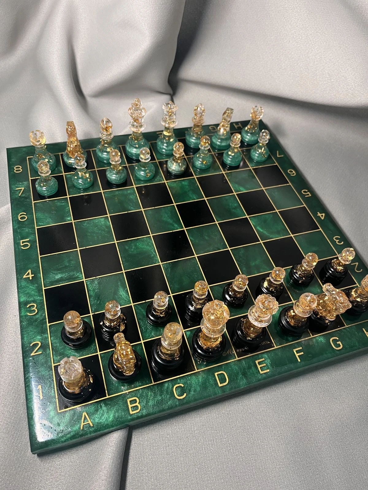 شطارنج ريزن